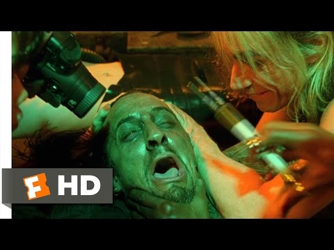 The Crow: City of Angels (2/12) Movie CLIP - A Bad Batch (1996) HD
