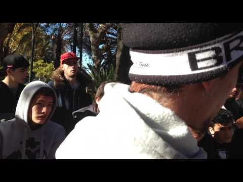 SKINNY P vs KHRUL (CUARTOS) [PRE-GOLD CÓRDOBA]