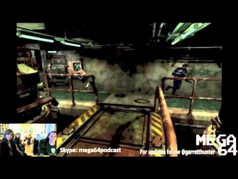 Mega64 Poorly Played Stream 66 - Kev Cookies at GameDays 2013