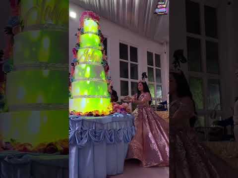 Ms. Johan Lauyan's 22nd Birthday CakeMapping—September 12, 2022–Cavite—#jskin #jskinbeauty