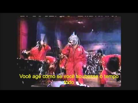 Slipknot - Diluted Legendado[PT-BR][HD]