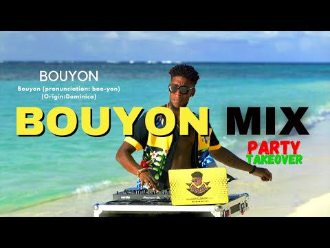 BOUYON MIX 2023 | THE BEST OF BOUYON MIXED BY DJ STYLEZ