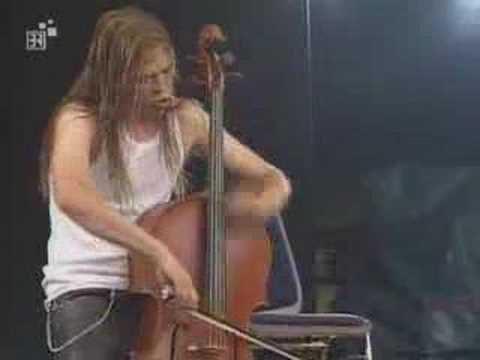 Apocalyptica - Enter Sand Man