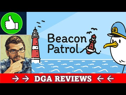 Dad on a Budget: Beacon Patrol - Digital Review