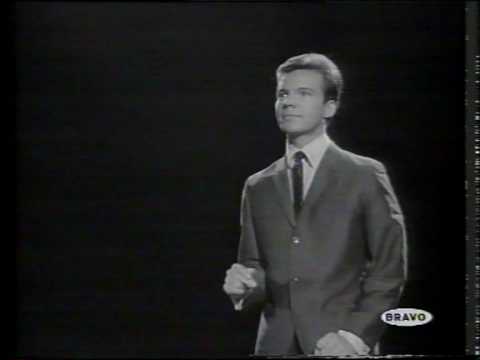 Bobby Vee - "The Night Has A Thousand Eyes" - ORIGINAL VIDEO