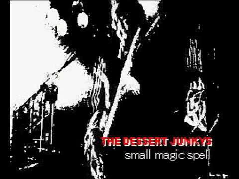 THE DESSERT JUNKYS " small magic spell"(japanese girls rock band)