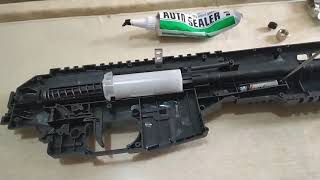 Download lagu TAMBAH PEMBERAT BODY PADA SIG 556 D COBRA mp3