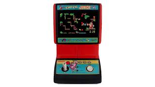 Tabletop Game: Donkey Kong Junior (1982 Coleco)