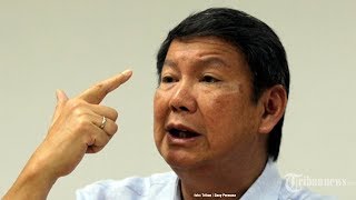Hashim: Prabowo Tidak Pernah Mengatakan Indonesia Bakal Bubar tapi Bisa Bubar