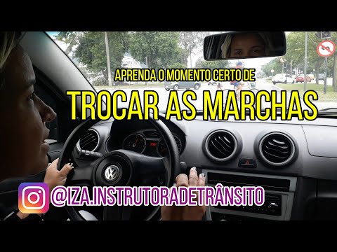 Learn the right time to change gears