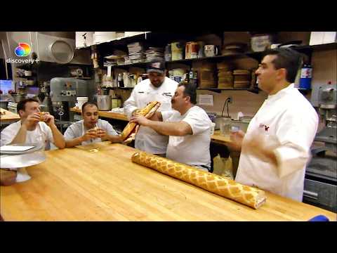 Super Crazy Cake Show | Cake Boss S3 Ep2,10,18,19 | discovery+