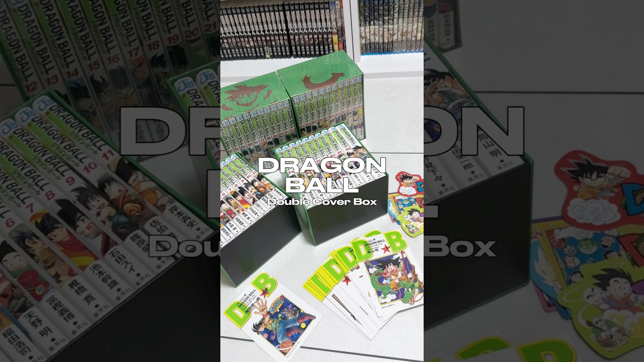 〜漫画オタクになったキッカケ〜 #DRAGONBALL #ドラゴンボール #漫画部屋 #manga