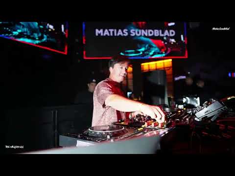 Matias Sundblad w Fran Bortolossi - The Warehouse Rosario Argentina Mayo 2023