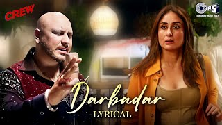 Darbadar (Lyrical) by B Praak, Asees Kaur