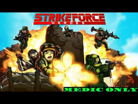SFH Campaign challenge Pt.3 (Medic Only)