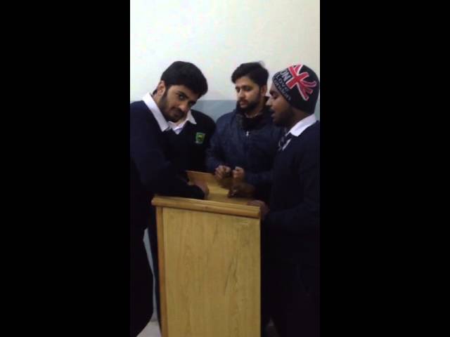 MA Jinnah College of Commerce and Computer sciences Jhelum video #1