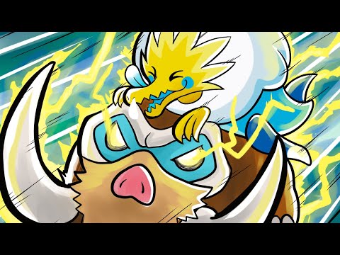 BOLT BEAK ARCTOZOLT 🥶! Ft @Thunderblunder777 & @SuaveForm | Monotype To The Top #3