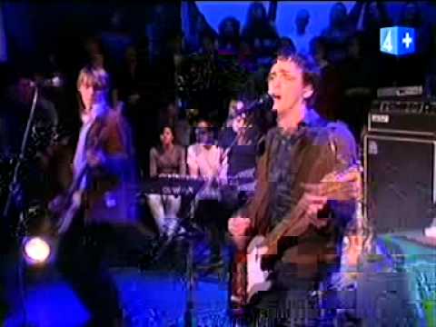 Travis - Good Feeling Live on Later with Jools Holland