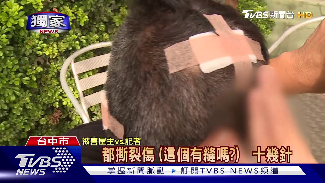 疑不滿「罰單抵工錢」　裝潢工聚眾打人4傷