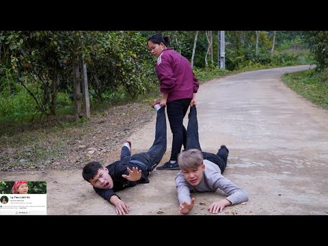 Single Mother Outsmarts Sophisticated Village Thieves Using Boxing Skills 🔥