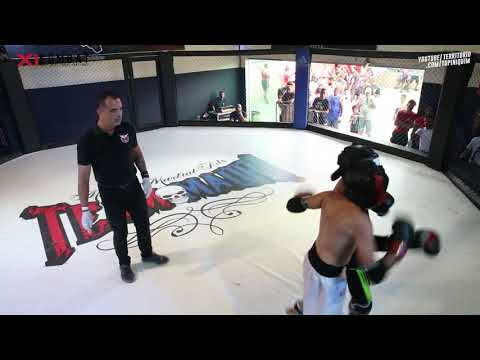 Gabriel vs João Vitor - X1 Kombat