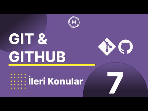  7-İleri Seviye Konular (Reset, Revert, Restore, Cherry-Pick, Stash, Rebase, Squash)