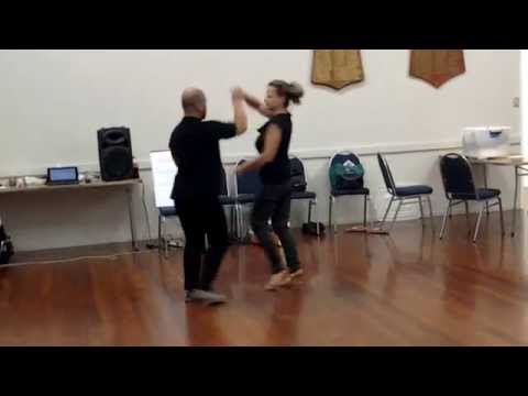 Ceroc Intermediate 10.03.2015 Pukekohe