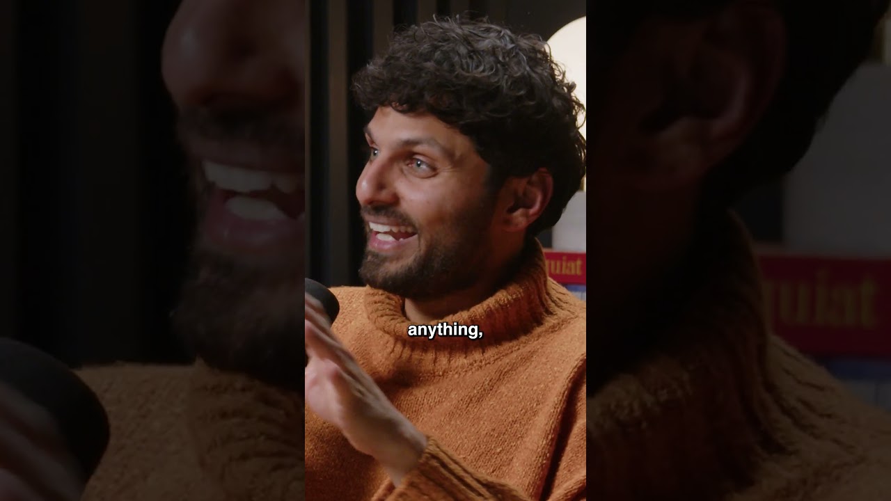 "I remember my sister kicking me in the head" #naomiosaka  #jayshetty