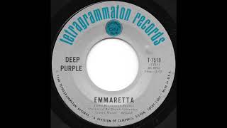 Deep Purple - Emmaretta