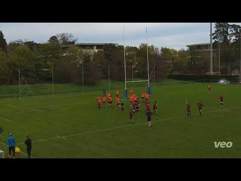 Nyon - Avusy 06.11.2022