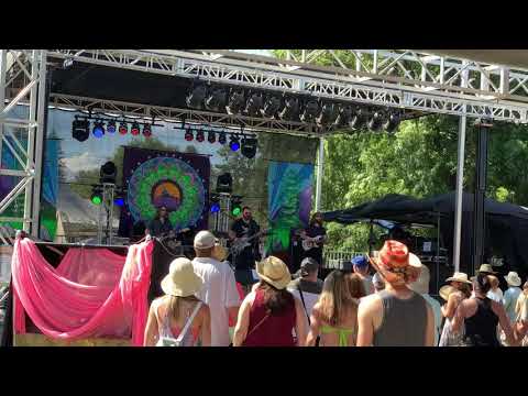 Chris Jacobs Band 7/5 HSMF - Big Meadow Stage - Jack the Whistle and the Hammer