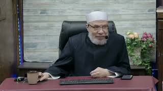 صورة تفصيل في إتيان الكهنة والعرافين/الخميس(13-02-2025م) الحلقـة الثـانيـة