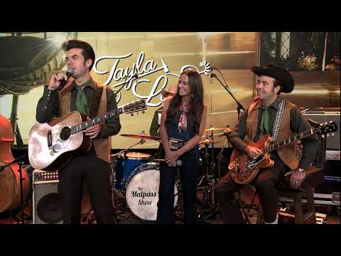 Loretta Lynn's Granddaughter Joins The Malpass Brothers On Their Show