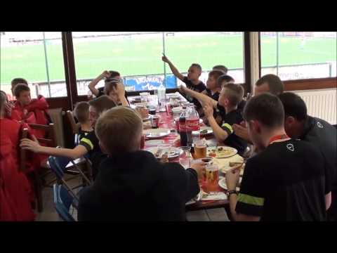 18e Paastornooi KVVC 2014