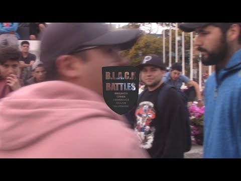 DROPE & DOPAO vs MAREO & EMMETT - 4tos - Fecha I 2vs2