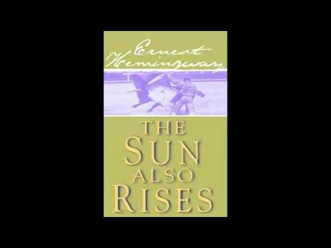 , title : 'English Audio Book   The Sun Also Rises by Ernest Hemingway - Natural voice'