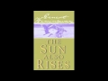 English Audio Book   The Sun Also Rises by Ernest Hemingway - Natural voice