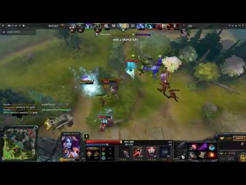 DK Victory Vs Team Braveheart