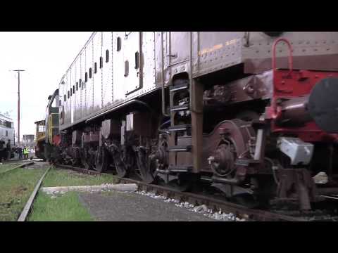 Associazione Rotabili Storici Milano Smistamento - promo 2014