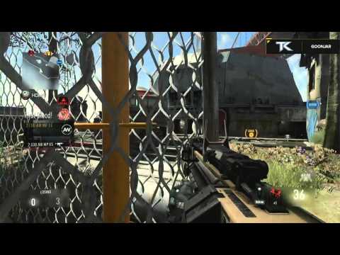 ESL COD: Advanced Warfare Pro Bootcamp - TK vs Curse Uplink Game 1