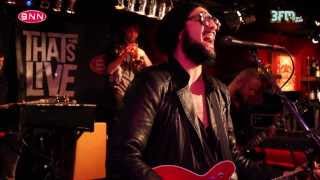 Blaudzun - Streets of Babylon (live @ BNN That&#39;s Live - 3FM)