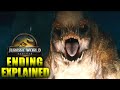 JURASSIC WORLD REBIRTH ENDING EXPLAINED