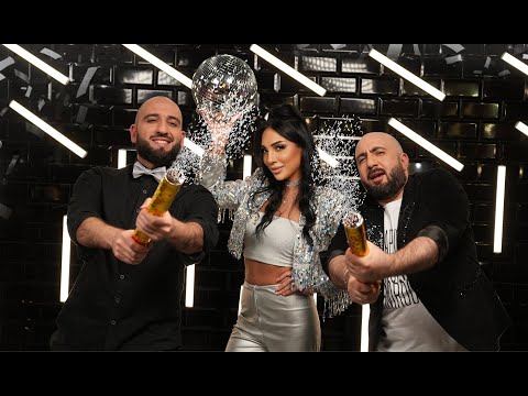 Hayk (apricota) & Arni Rock ft. Sone Silver - Promo Video (Armenian Folk Mix)