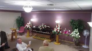 Beverly Stave Funeral Service