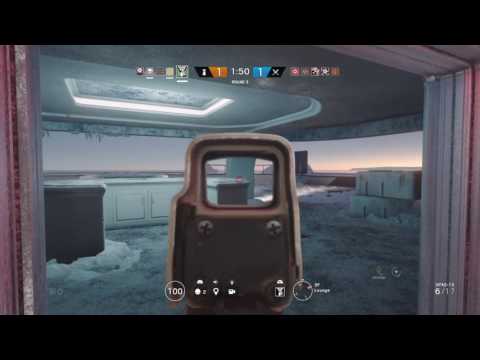 Rainbow Six - Caveira 3 interrogation Ace