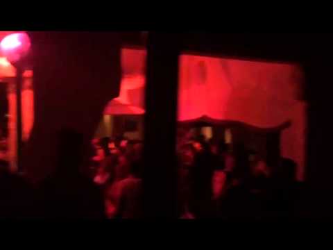 Pedro Panona @ Sala Chaman - San Juan 2014 - Tour Metro Dance CLub - 23 Junio ﻿ PArte:1