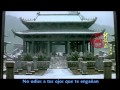 Shaolin Andy lau - Wu subtitulos español 