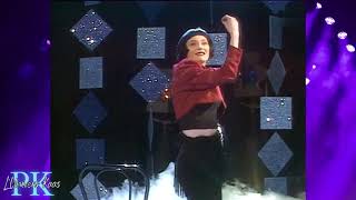 Patricia Kaas - Elle voulait jouer Cabaret (1989)