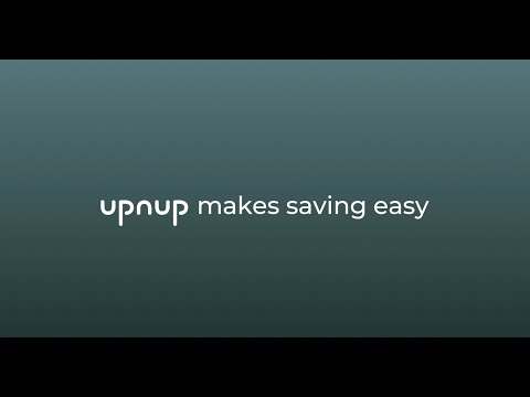 upnup | Africa's first micro-savings and investment app