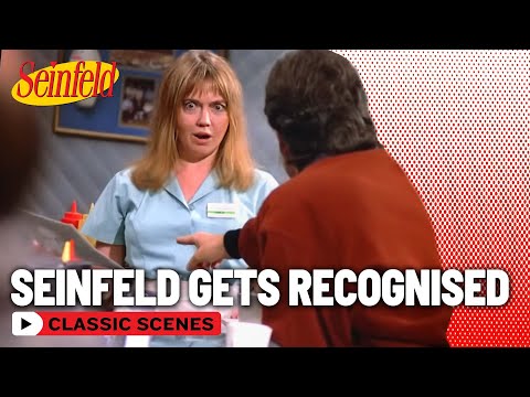 Jerry Makes A Fan's Day | The Bubble Boy | Seinfeld